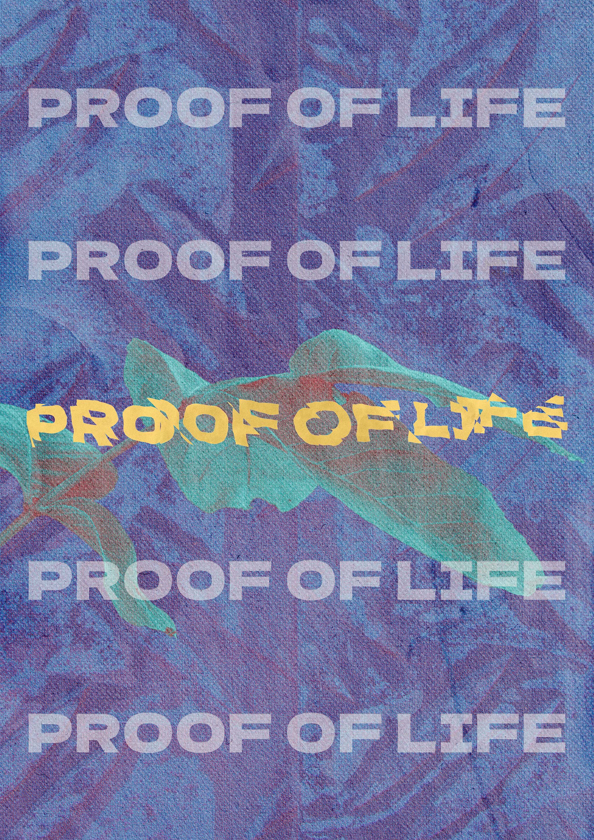 Proof of Life